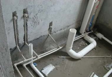 疏附水管维修小知识