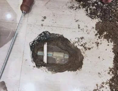 疏附卫生间测漏水