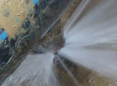 疏附卫生间测漏水施工步骤